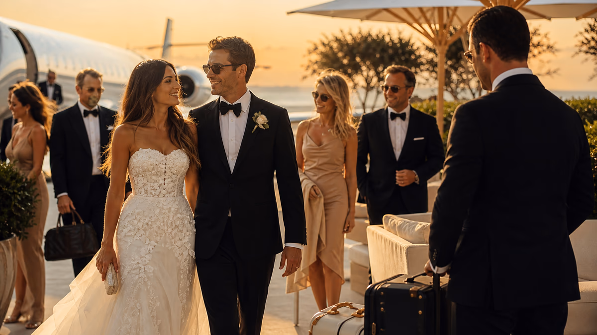 Weddings & Celebrations