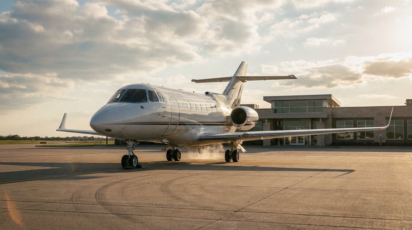 Midsize Jet