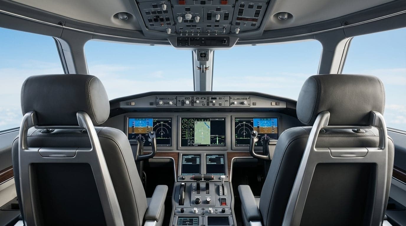 Flyius private jet fleet - ARGUS Platinum certified