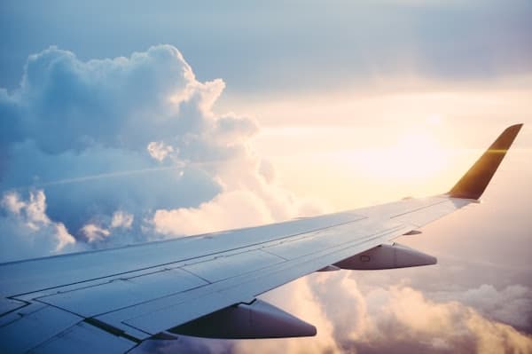 Step 05: Book & Fly