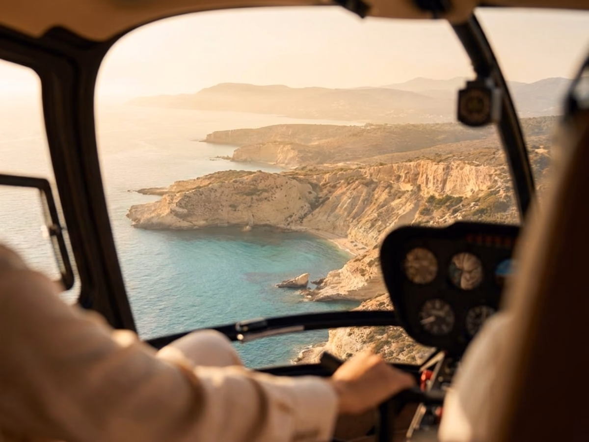 Scenic flights