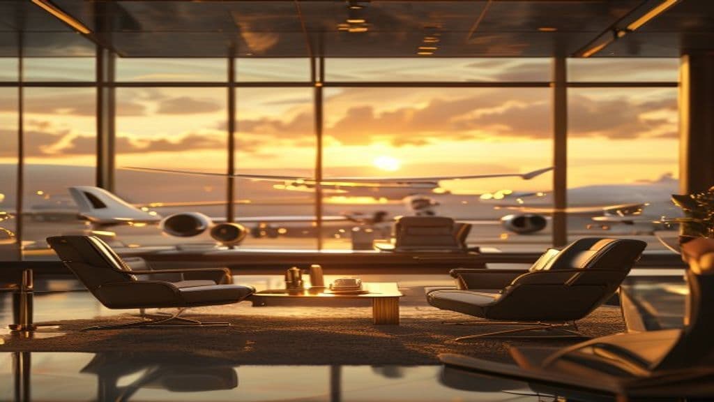 Jet privado vs primera clase: ¿vale la pena en 2026?